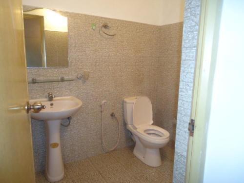 Jayalath Homestay And Apartments ガル エクステリア 写真